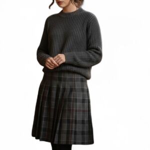 ​🖤 ASOS DESIGN Oversized Chunky Knit Sweater | Noir